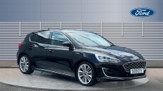 Ford Focus Vignale 1.0 EcoBoost 125 5dr Auto Petrol Hatchback
